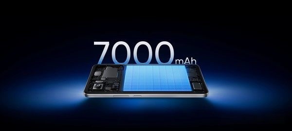 7000mAh手机电池