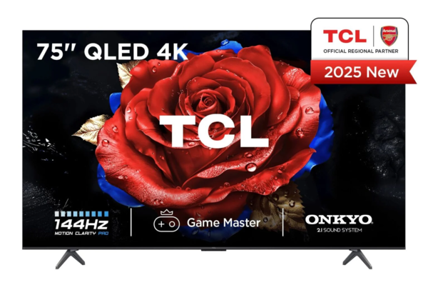 TCL QLED新电视登陆欧洲市场 最大98英寸售价超1.5万元