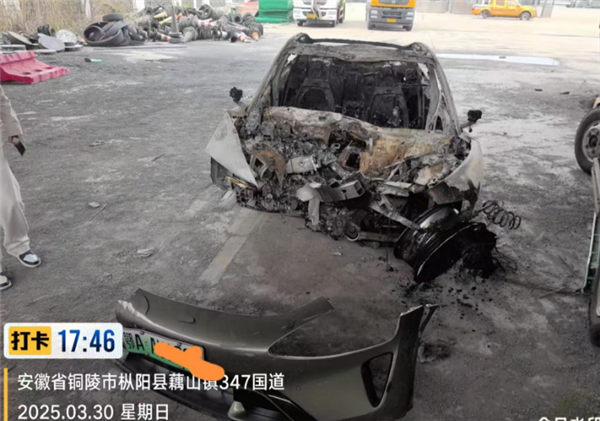 小米SU7事故后 希望所有人明白：智驾永远替代不了人类！