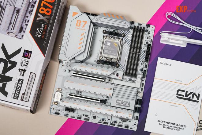 iGame RTX5060Ti Ultra W OC 16GB评测:潮酷风格的2K“挑战者”