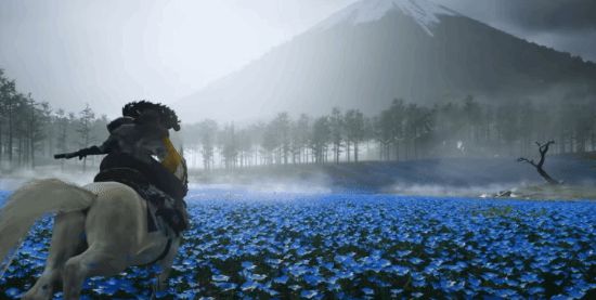 《羊蹄山》地图革新：将比对马岛更加开放、丰富！
