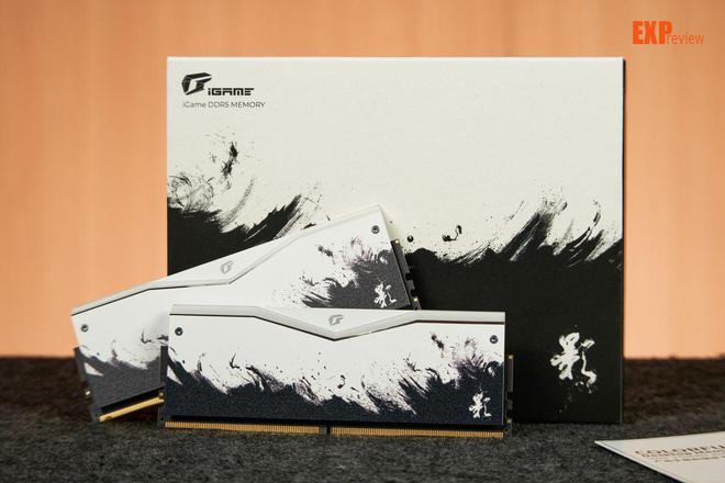 iGame RTX5060Ti Ultra W OC 16GB评测:潮酷风格的2K“挑战者”