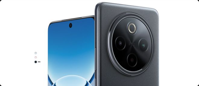vivo Y300 Pro+：旗舰美学与超长续航的结合之作