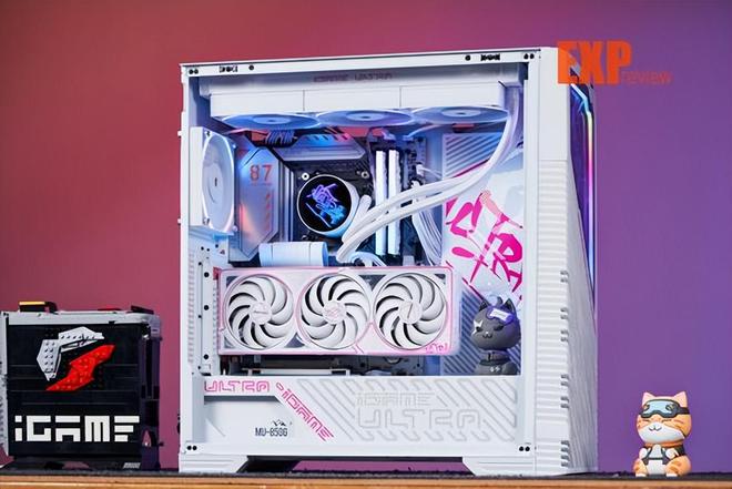 iGame RTX5060Ti Ultra W OC 16GB评测:潮酷风格的2K“挑战者”