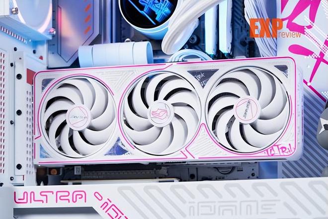 iGame RTX5060Ti Ultra W OC 16GB评测:潮酷风格的2K“挑战者”