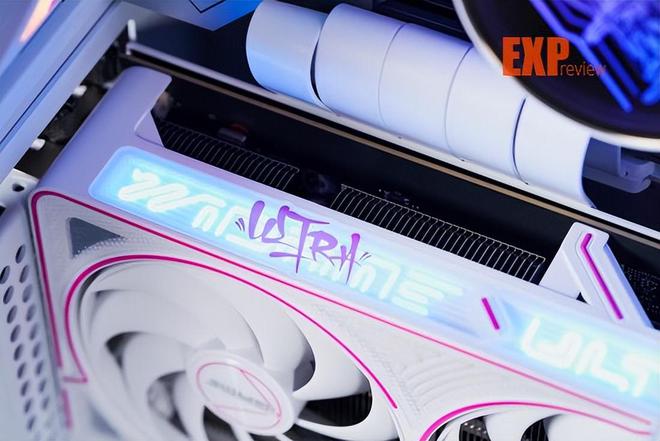 iGame RTX5060Ti Ultra W OC 16GB评测:潮酷风格的2K“挑战者”