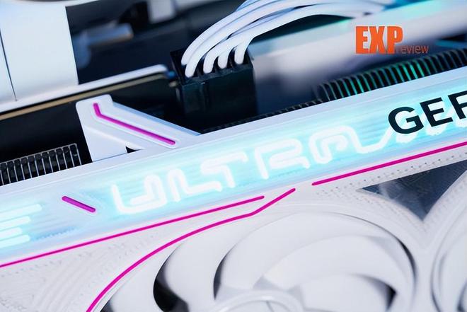 iGame RTX5060Ti Ultra W OC 16GB评测:潮酷风格的2K“挑战者”
