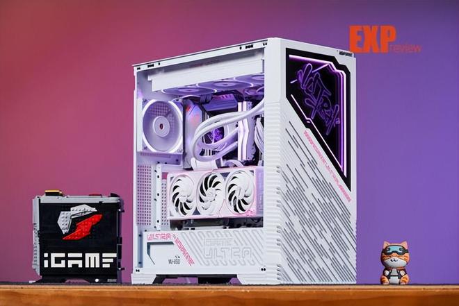 iGame RTX5060Ti Ultra W OC 16GB评测:潮酷风格的2K“挑战者”