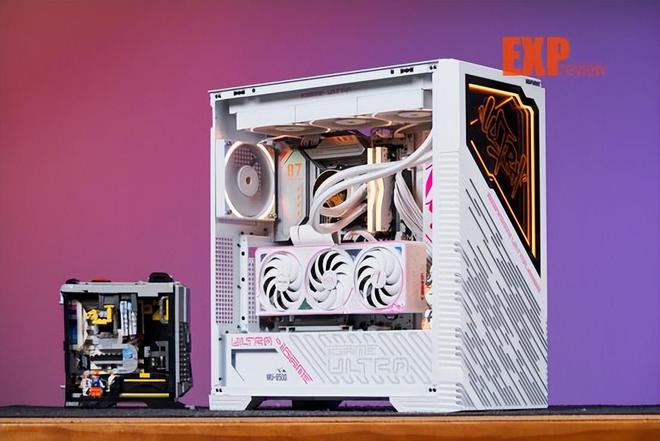 iGame RTX5060Ti Ultra W OC 16GB评测:潮酷风格的2K“挑战者”