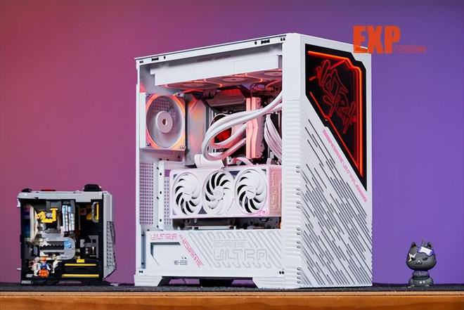 iGame RTX5060Ti Ultra W OC 16GB评测:潮酷风格的2K“挑战者”