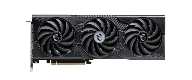微星发布RTX 5070 GAMING DUKE 3X显卡：全黑外观，符合SFF-Ready规范