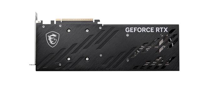 微星发布RTX 5070 GAMING DUKE 3X显卡：全黑外观，符合SFF-Ready规范