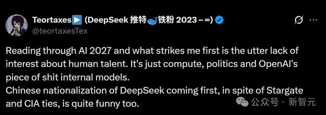 AI 2027研究揭秘美国算力真相！中国全球AI专利Top1，但美国或以算力取胜