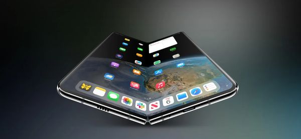 外媒解析苹果首款折叠iPhone 配置有亮点 但价格也高　