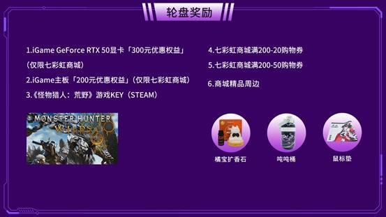 iGame品牌日活动火力全开 显卡热i焕新即将来袭