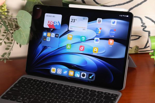 vivo Pad5 Pro评测：轻且强 娱乐办公的最新选择