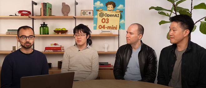 OpenAI震撼发布o3/o4-mini，直逼视觉推理巅峰！首用图像思考，十倍算力爆表