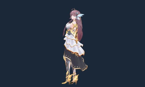 你的好友正在"玩你妹"!桌宠《你的老妹》上架Steam
