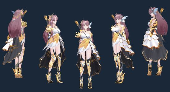 你的好友正在"玩你妹"!桌宠《你的老妹》上架Steam