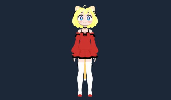 你的好友正在"玩你妹"!桌宠《你的老妹》上架Steam