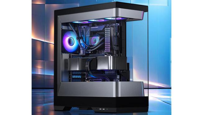 追风者Evolv S2机箱上架：沿用X2设计，三面玻璃，售价699元