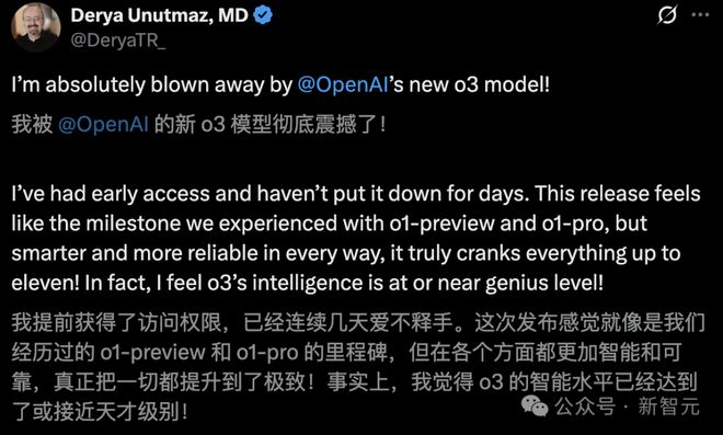 OpenAI震撼发布o3/o4-mini，直逼视觉推理巅峰！首用图像思考，十倍算力爆表