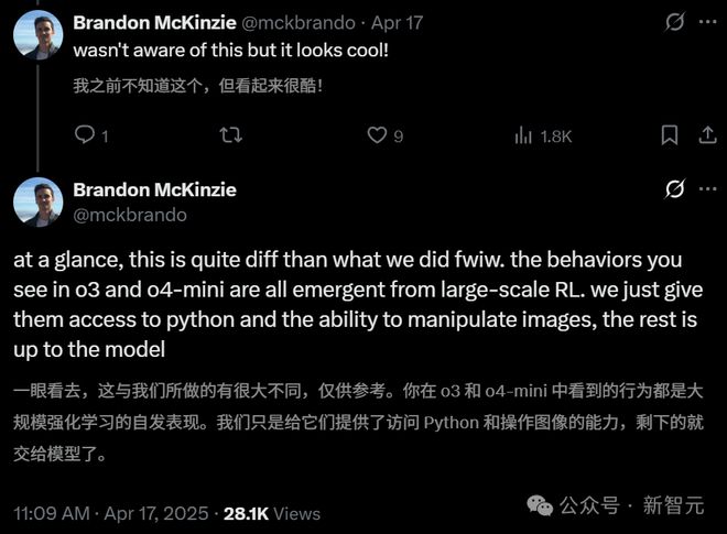 o3被曝「无视」前成果？华人博士生实名指控，谢赛宁等大牛激烈争辩
