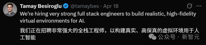 硅谷AI初创要让60亿人失业，网友痛批人类叛徒！Jeff Dean已投