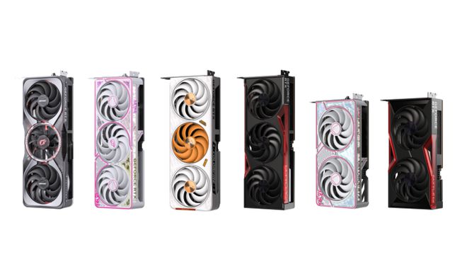七彩虹iGame多款GeForce RTX 5060 Ti新品上架 3199元起畅享2K光追