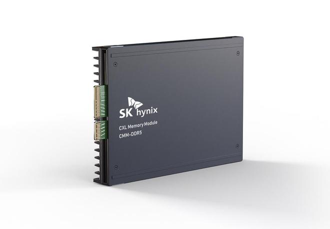 SK海力士完成基于CXL 2.0的DDR5客户验证，有望显着降低数据中心运营成本
