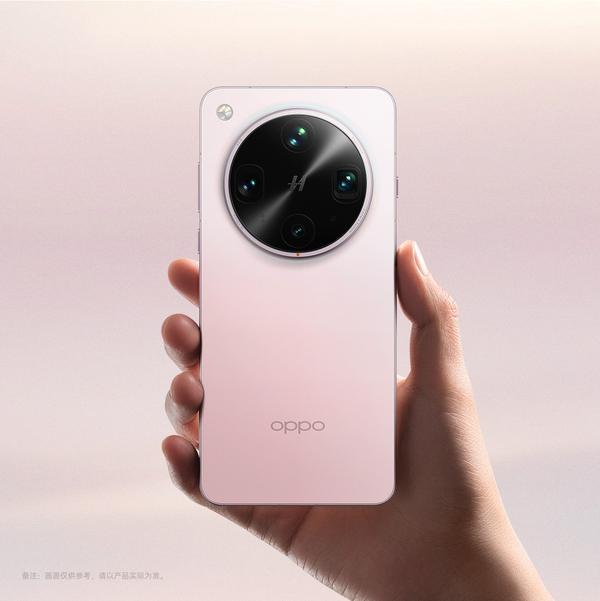 OPPO Find X8 Ultra超光影五摄黑科技加持，全能旗舰手机首选
