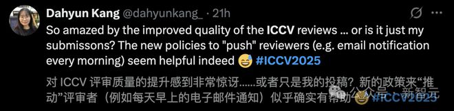 ICCV 2025万篇投稿破纪录，作者被逼全员审稿！网友痛批不如GPT