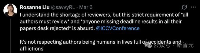 ICCV 2025万篇投稿破纪录，作者被逼全员审稿！网友痛批不如GPT