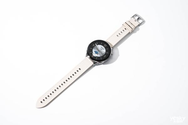OPPO Watch X2 mini体验：精致小表盘里的健康与时尚