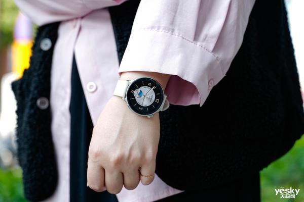 OPPO Watch X2 mini体验：精致小表盘里的健康与时尚