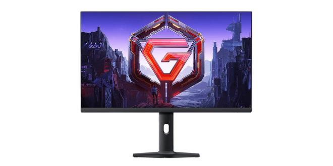 小米REDMI显示器G27U上市：FHD/4K双模高刷，首发价1599元