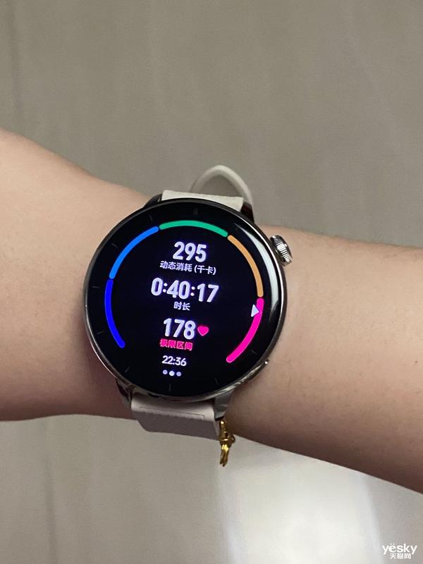 OPPO Watch X2 mini体验：精致小表盘里的健康与时尚