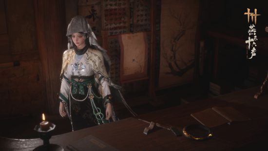 《燕云》新BOSS抢鲜预览：与望月婵媛酣战一场