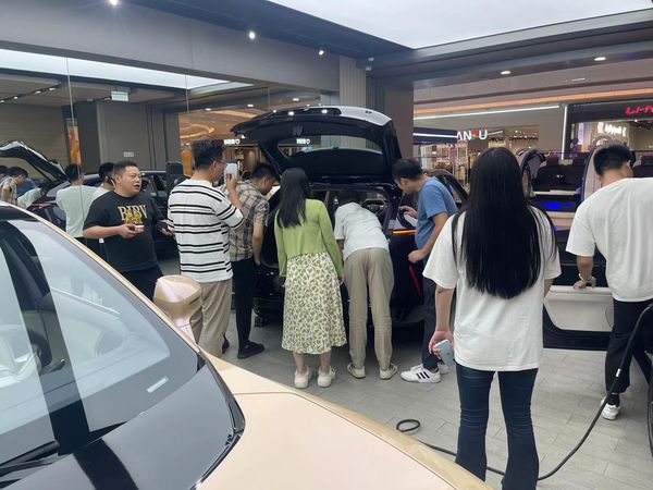 阿维塔4月销量创历史新高，多款新车助力品牌迈向全球高端电动汽车领导品牌