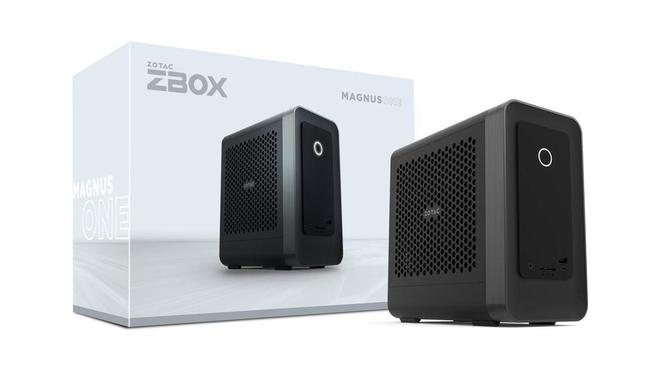 索泰带来新款MAGNUS One迷你游戏主机：Ultra 7 265+RTX 5070，仅8.48L