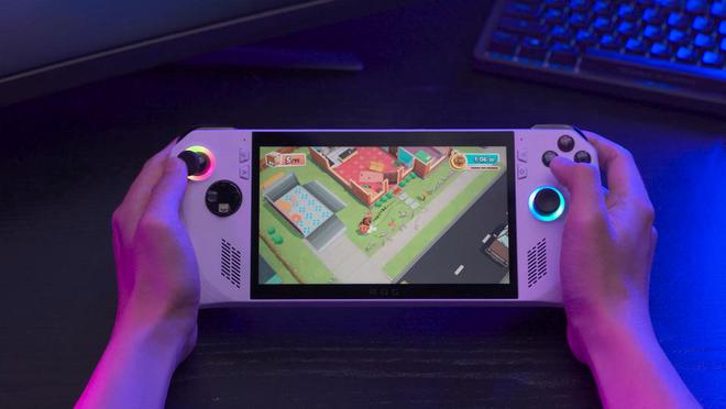 微软推迟Xbox掌机计划：延后至2027年发布，重心转向优化第三方Win 11掌机