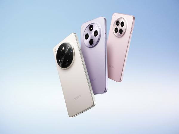 国补优惠购旗舰 全新OPPO Find X8系列影像、性能、续航全面升级