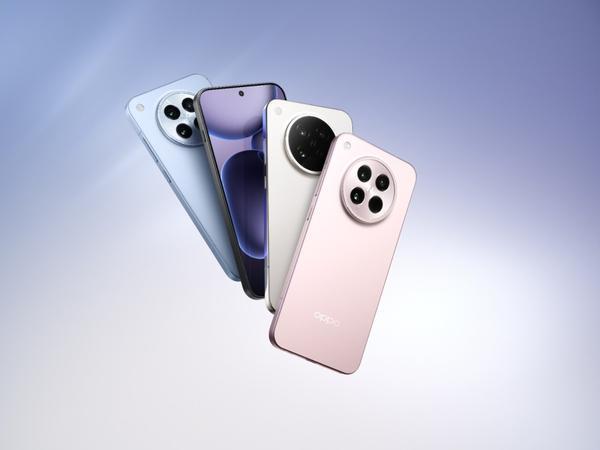 国补优惠购旗舰 全新OPPO Find X8系列影像、性能、续航全面升级