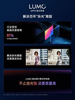 国补优惠购旗舰 全新OPPO Find X8系列影像、性能、续航全面升级