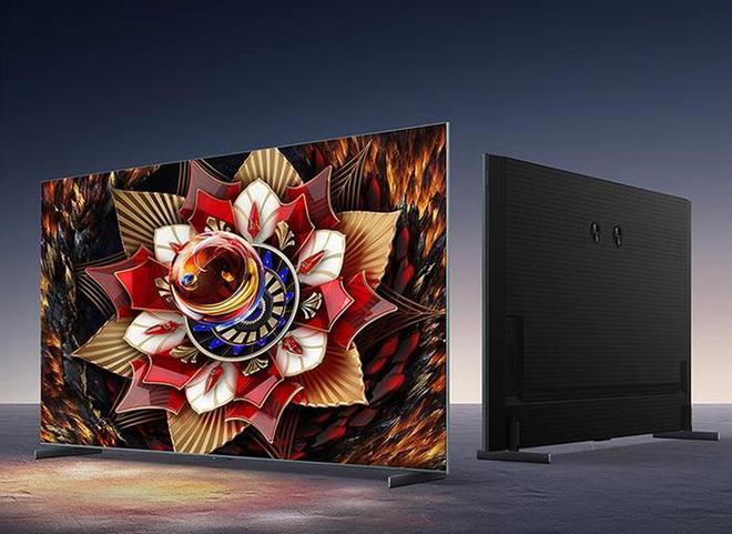 2025年“第四代液晶电视”首秀 TCL Q10L为旗舰Mini LED打样
