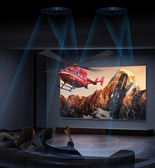2025年“第四代液晶电视”首秀 TCL Q10L为旗舰Mini LED打样