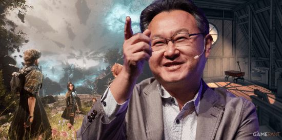 前PS总裁吉田修平称赞《光与影》：早就知道它会火