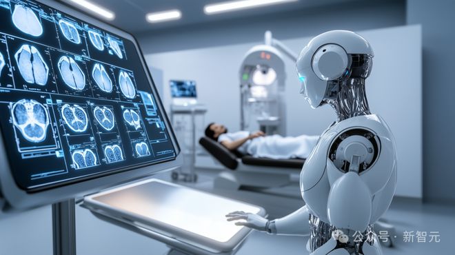 协和4+4的另一面：浙江范式用AI定义医疗未来！AI「智愈」时代来临