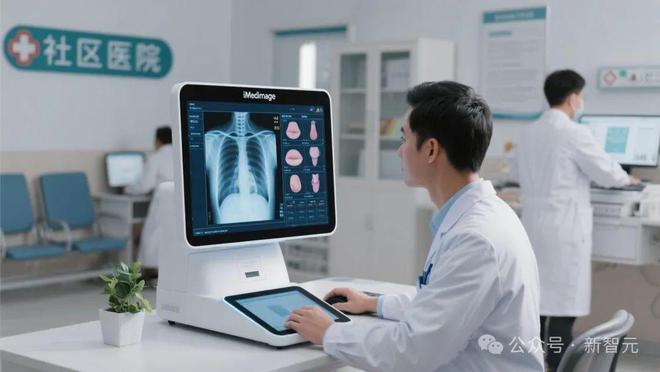 协和4+4的另一面：浙江范式用AI定义医疗未来！AI「智愈」时代来临