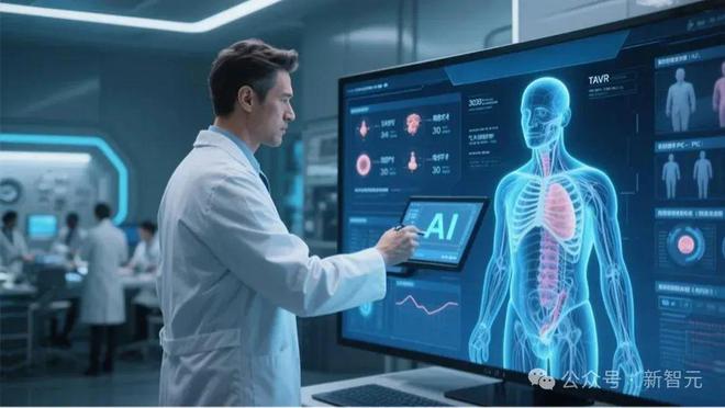 协和4+4的另一面：浙江范式用AI定义医疗未来！AI「智愈」时代来临